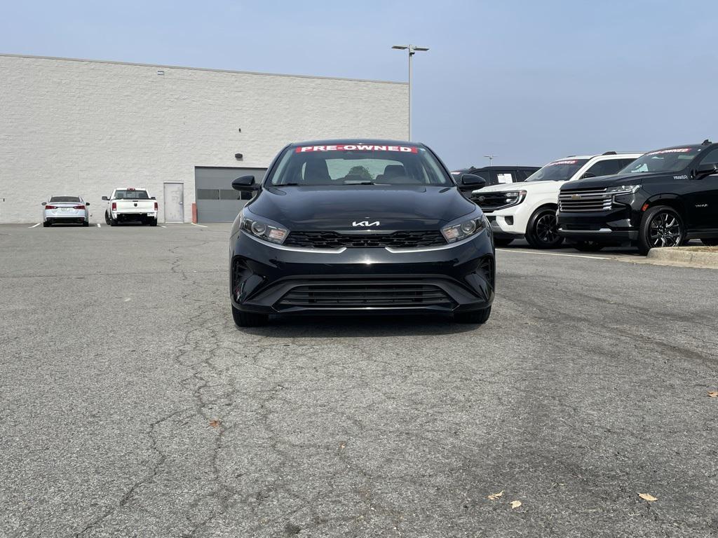 used 2024 Kia Forte car, priced at $18,867