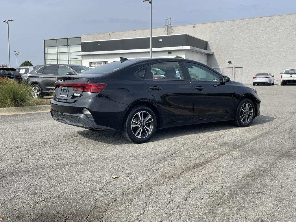 used 2024 Kia Forte car, priced at $18,867