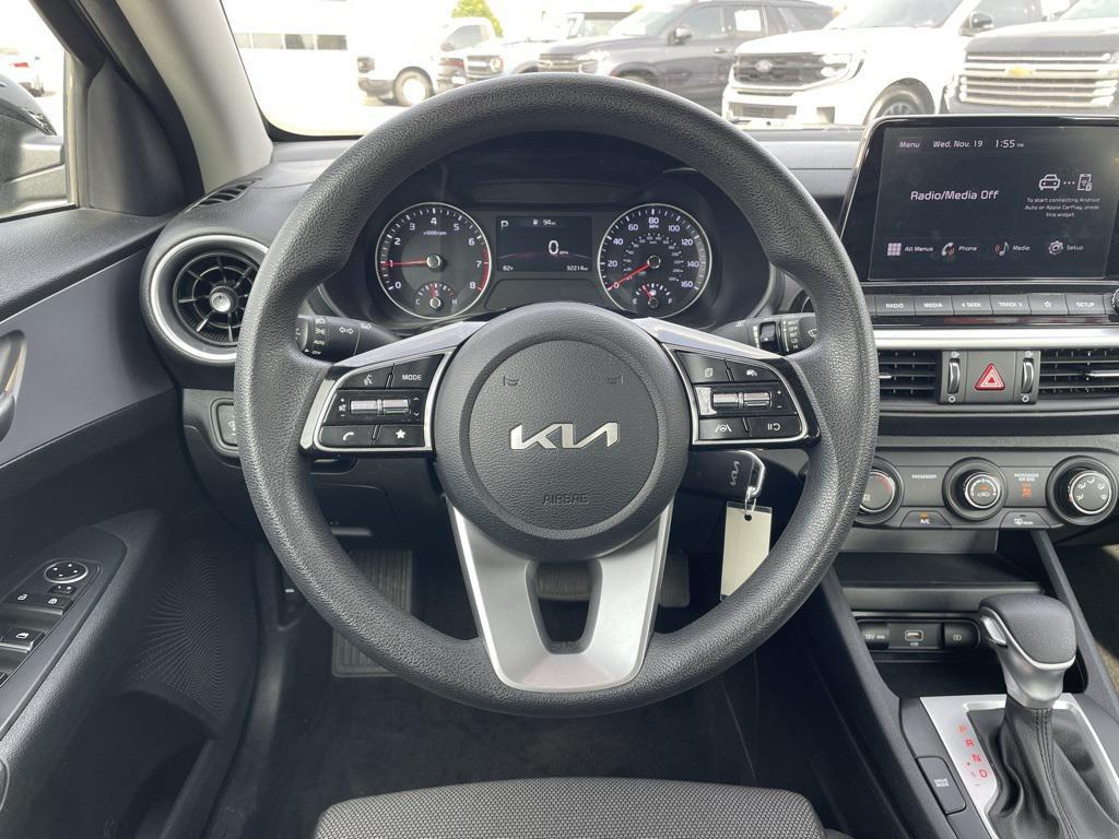 used 2024 Kia Forte car, priced at $18,867