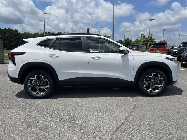 used 2024 Chevrolet Trax car, priced at $21,504