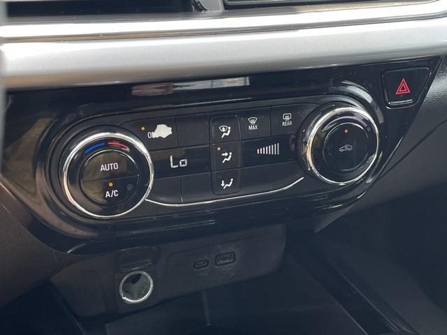 used 2024 Chevrolet Trax car, priced at $21,504