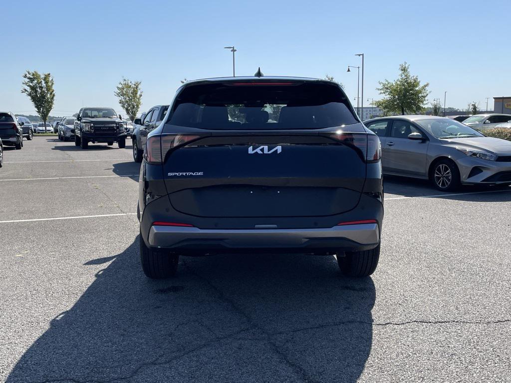 new 2026 Kia Sportage car, priced at $30,935