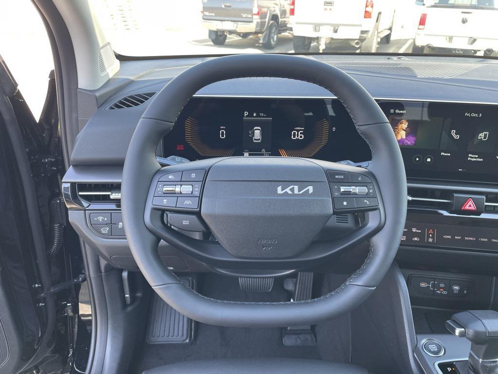 new 2026 Kia Sportage car, priced at $30,935