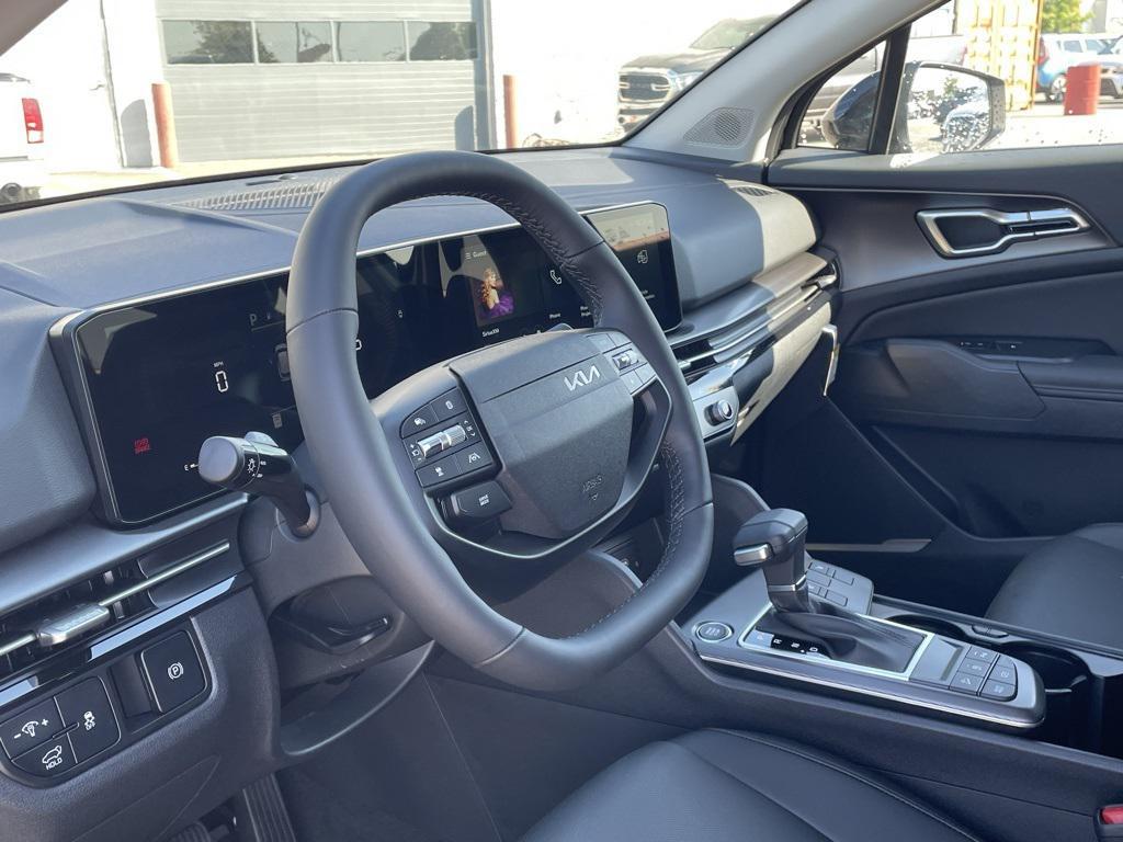 new 2026 Kia Sportage car, priced at $30,935