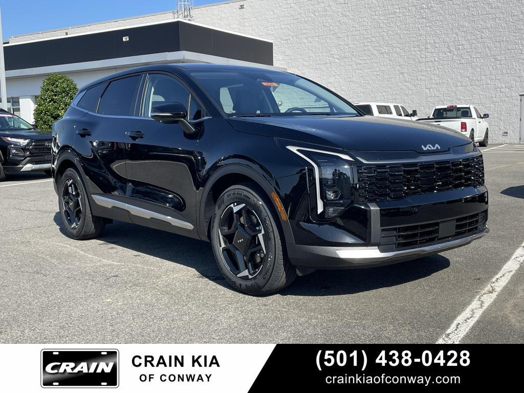 new 2026 Kia Sportage car, priced at $30,935