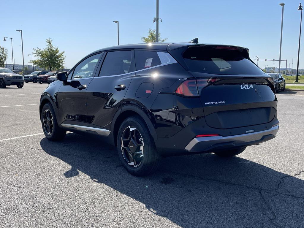 new 2026 Kia Sportage car, priced at $30,935
