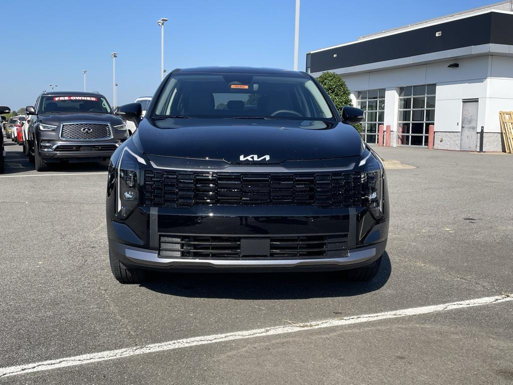 new 2026 Kia Sportage car, priced at $30,935