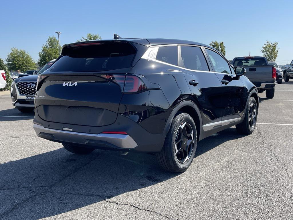 new 2026 Kia Sportage car, priced at $30,935