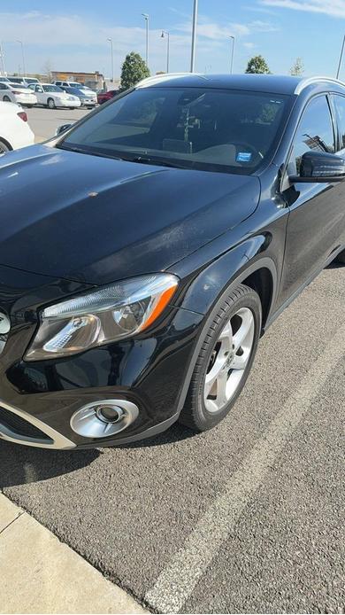 used 2018 Mercedes-Benz GLA 250 car, priced at $19,677