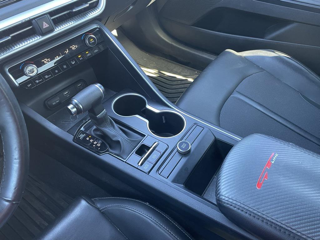 used 2021 Kia K5 car, priced at $21,286