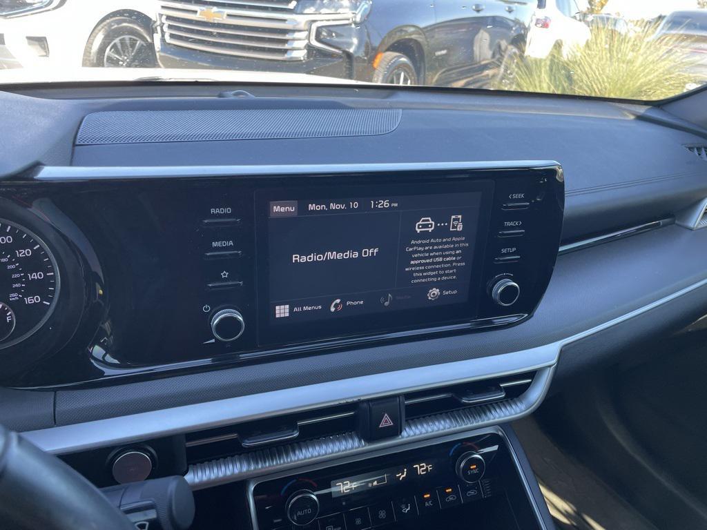 used 2021 Kia K5 car, priced at $21,286