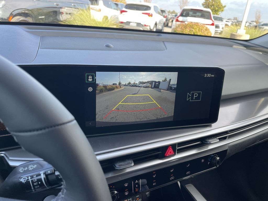 new 2026 Kia Sorento car, priced at $31,635