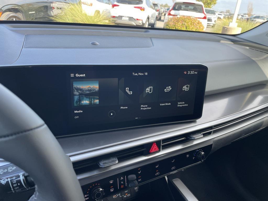 new 2026 Kia Sorento car, priced at $31,635