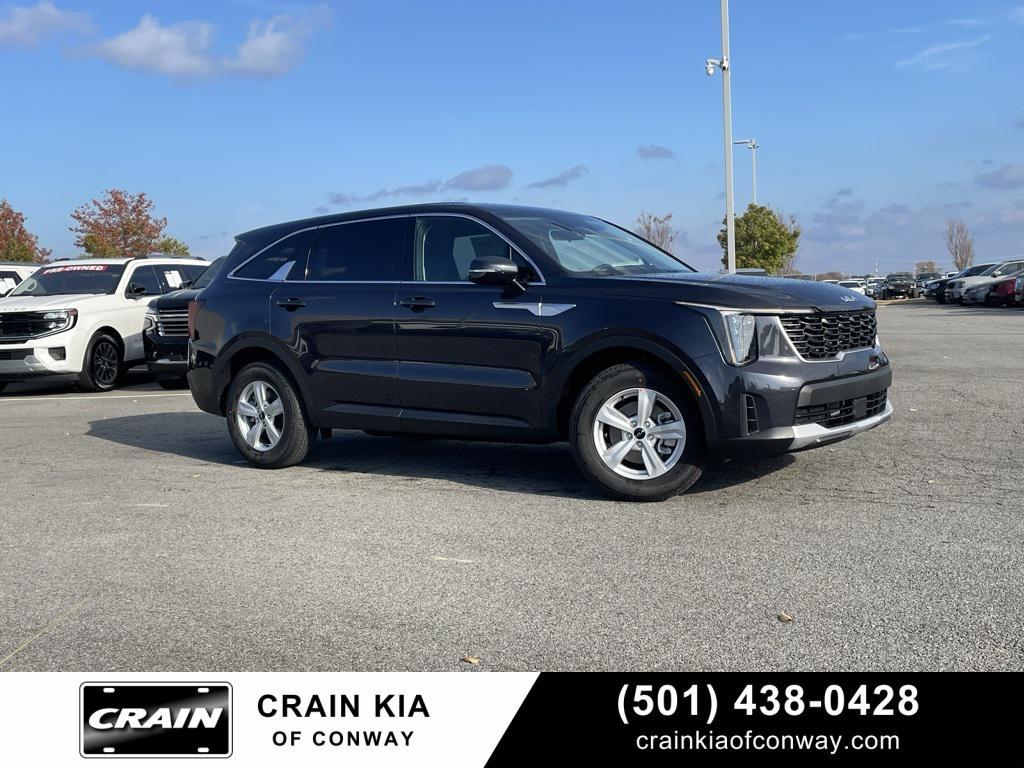 new 2026 Kia Sorento car, priced at $31,635