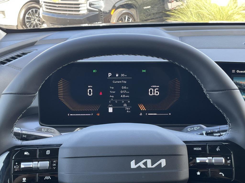 new 2026 Kia Sorento car, priced at $31,635