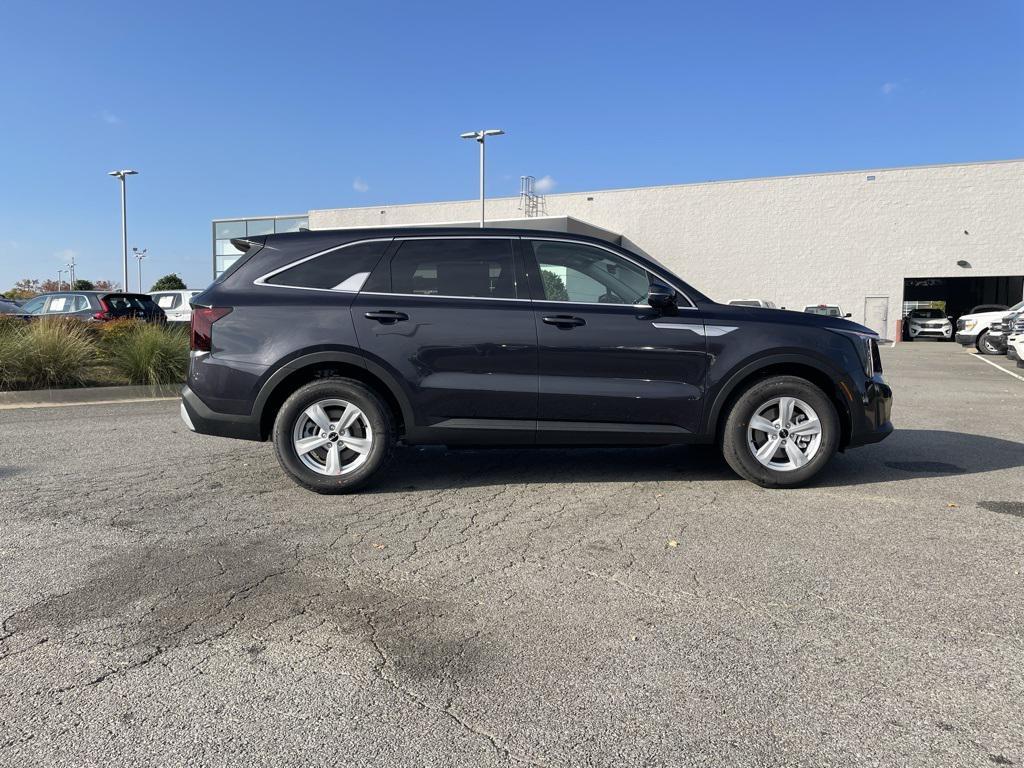 new 2026 Kia Sorento car, priced at $31,635