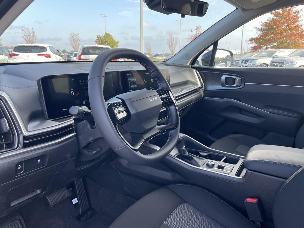 new 2026 Kia Sorento car, priced at $31,635