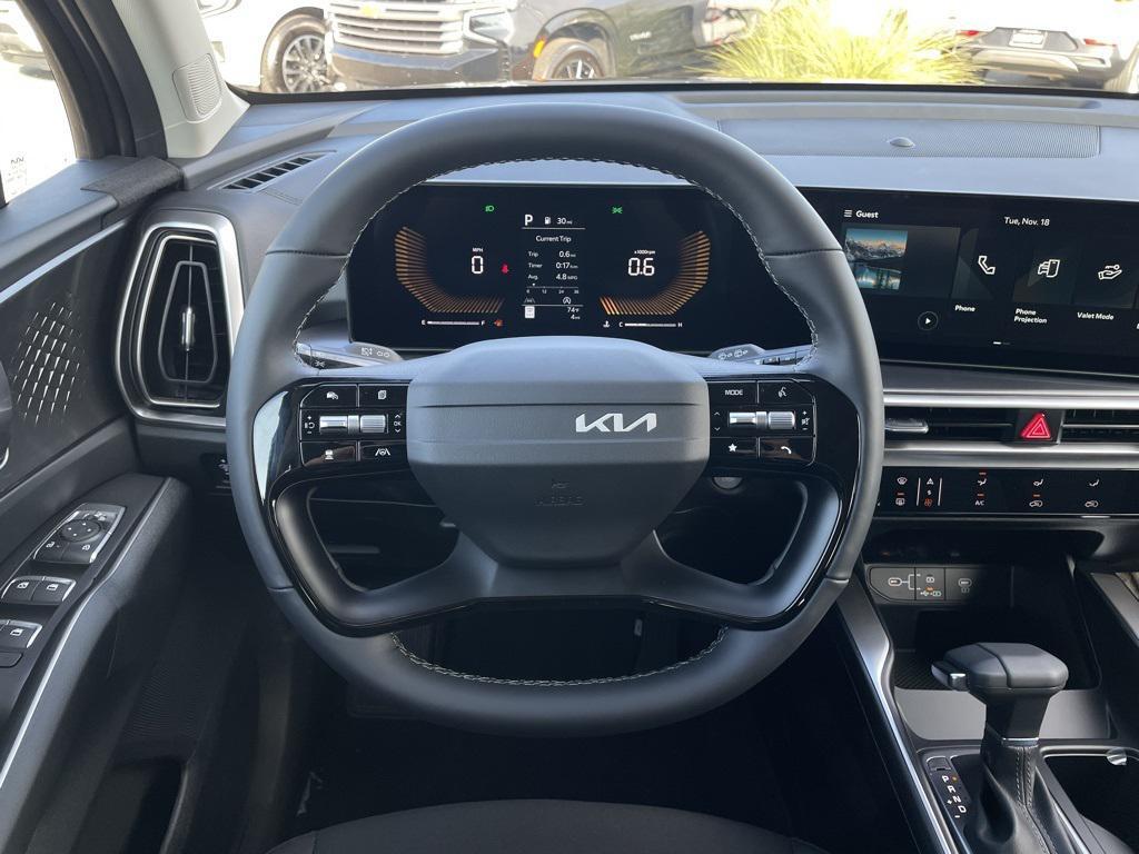 new 2026 Kia Sorento car, priced at $31,635