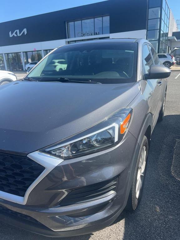used 2020 Hyundai Tucson car