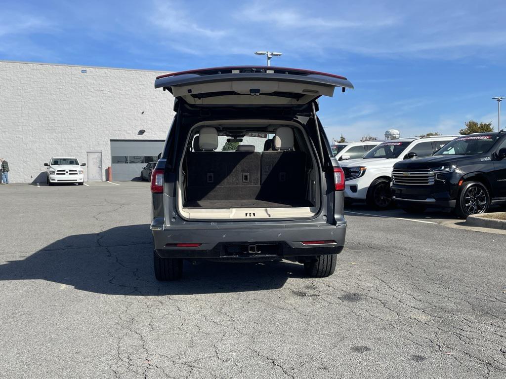 used 2021 Lincoln Navigator car, priced at $38,899