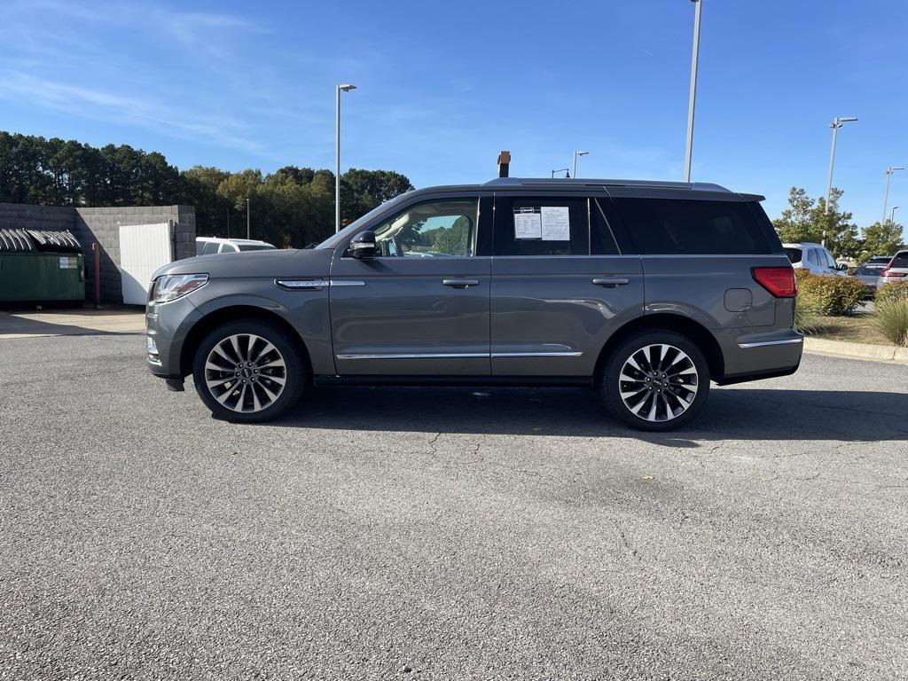 used 2021 Lincoln Navigator car, priced at $38,899