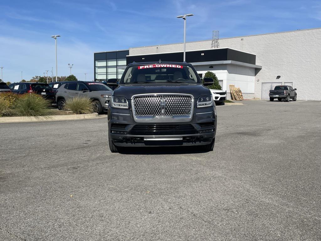 used 2021 Lincoln Navigator car, priced at $38,899