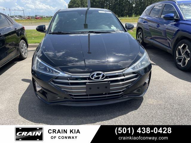 used 2020 Hyundai Elantra car, priced at $16,715