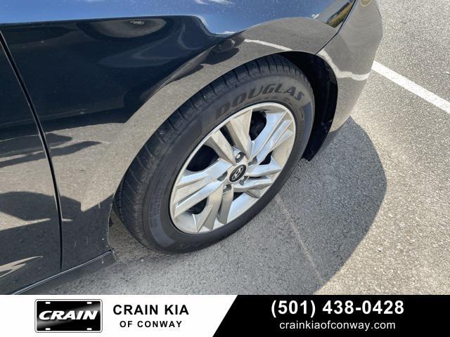 used 2020 Hyundai Elantra car, priced at $16,715