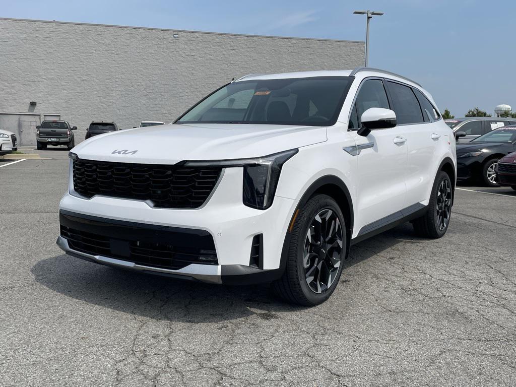 new 2026 Kia Sorento car, priced at $39,835