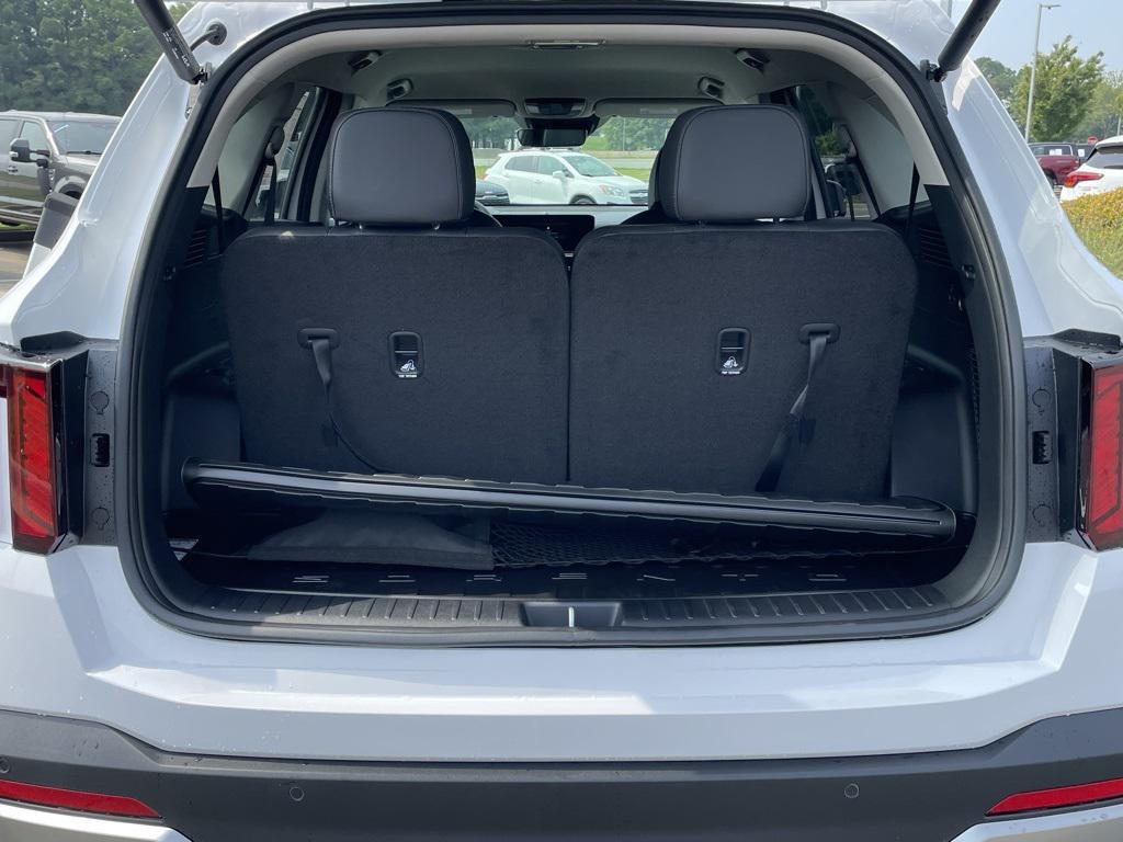 new 2026 Kia Sorento car, priced at $39,835