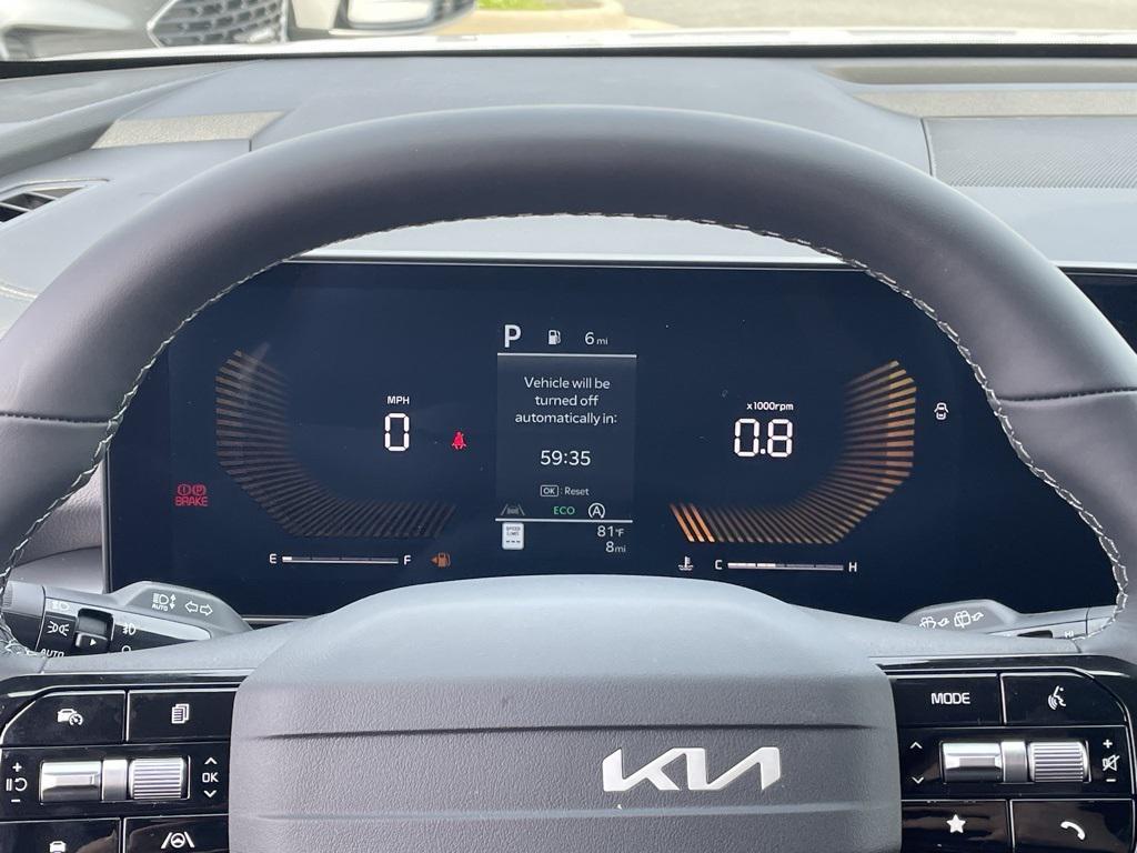 new 2026 Kia Sorento car, priced at $39,835