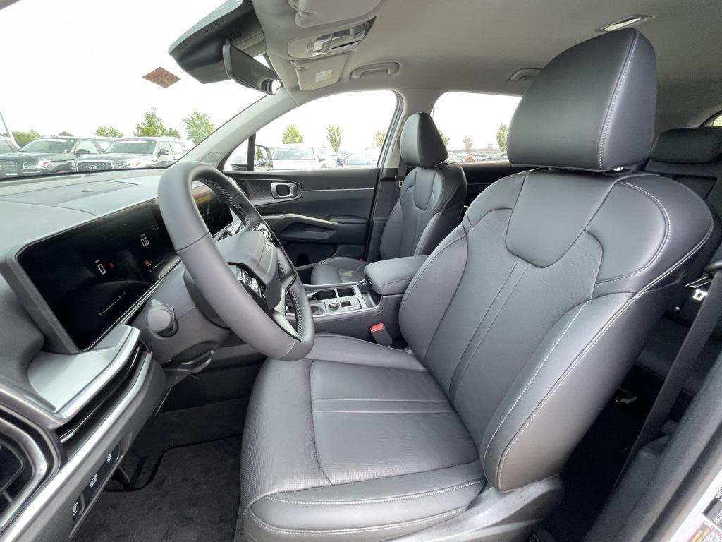 new 2026 Kia Sorento car, priced at $39,835