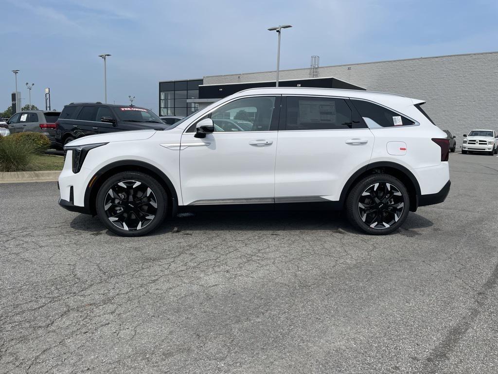 new 2026 Kia Sorento car, priced at $39,835