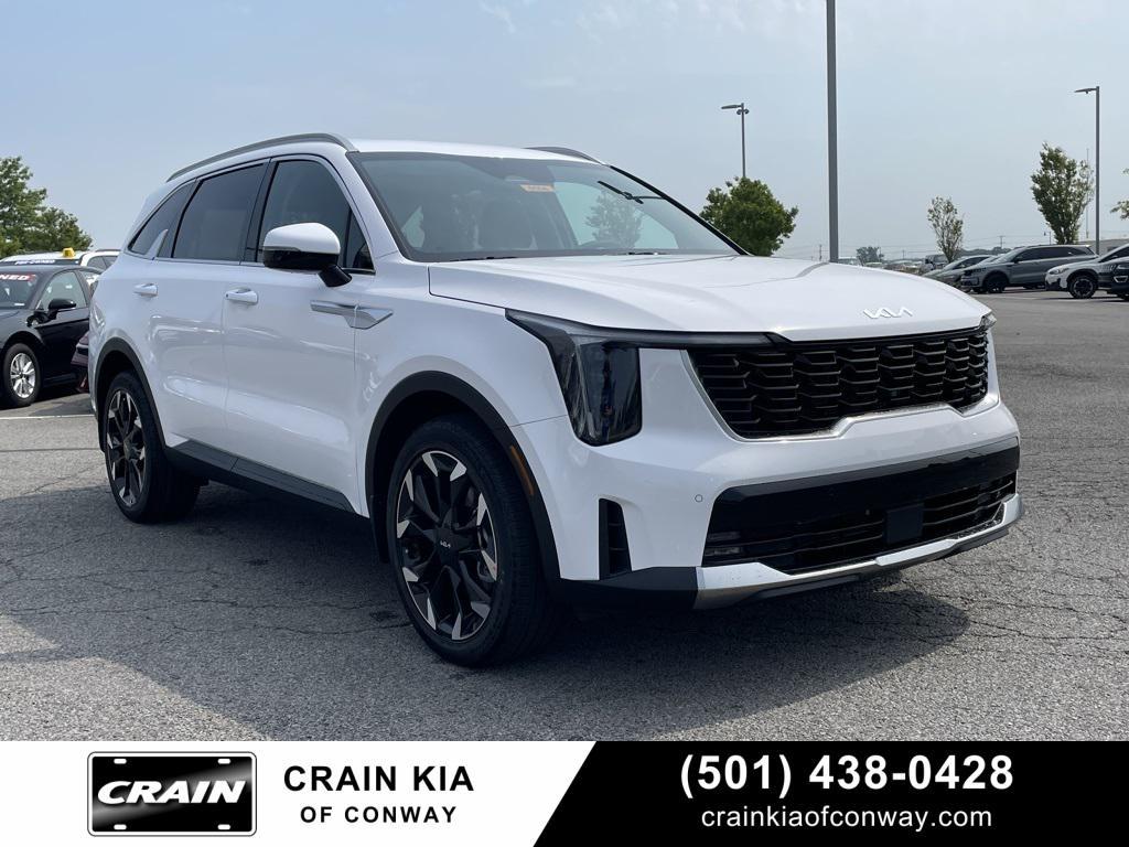 new 2026 Kia Sorento car, priced at $39,835