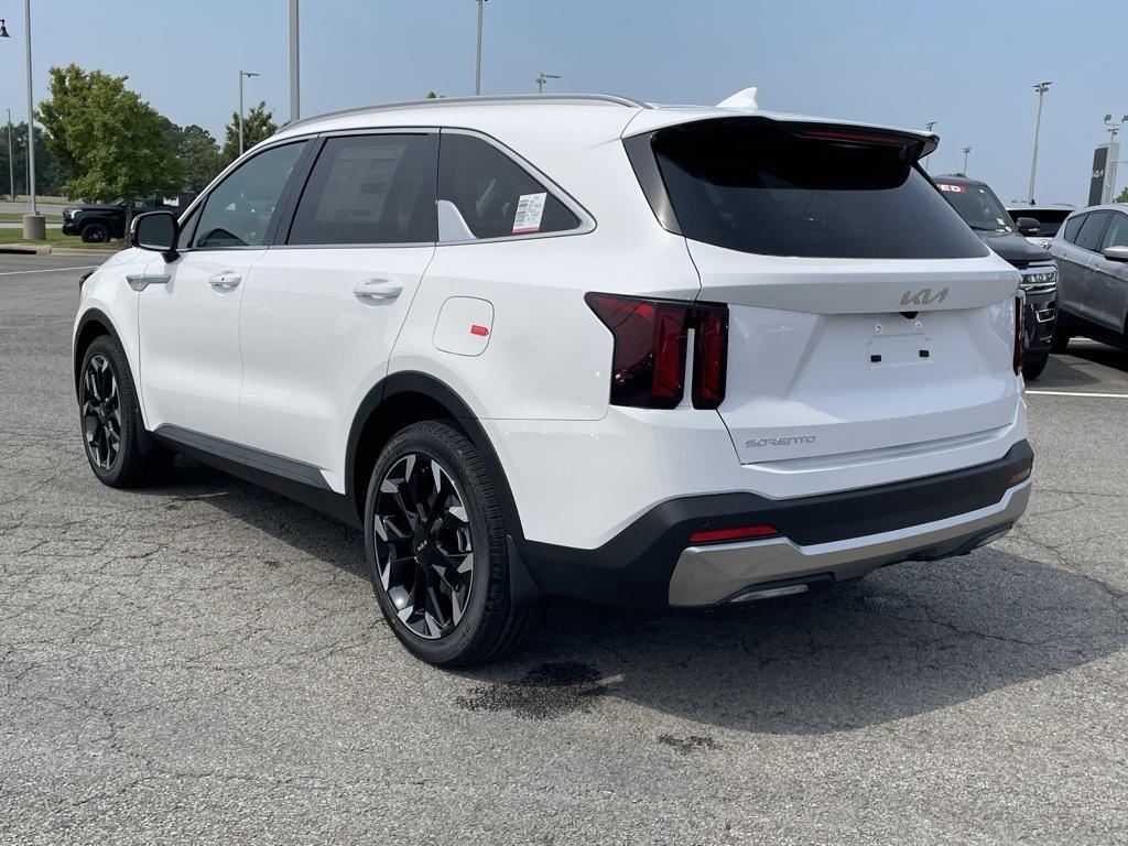 new 2026 Kia Sorento car, priced at $39,835