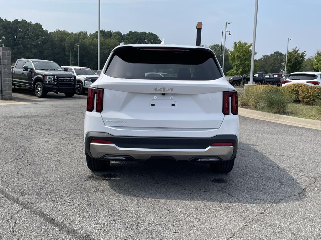 new 2026 Kia Sorento car, priced at $39,835