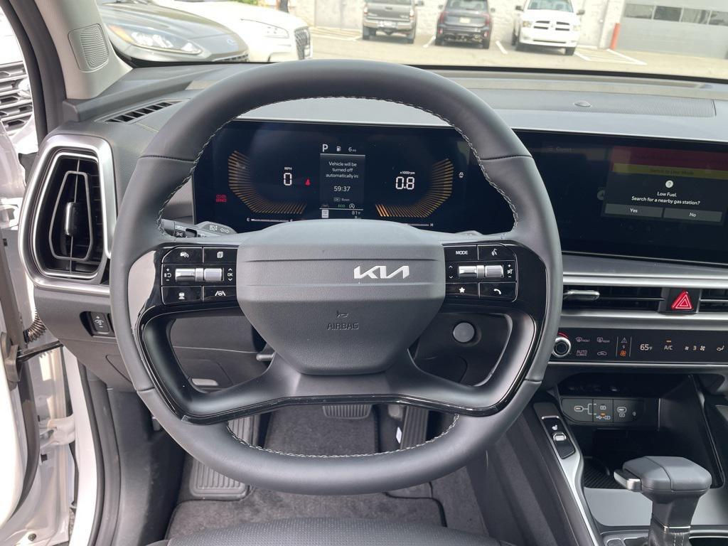 new 2026 Kia Sorento car, priced at $39,835