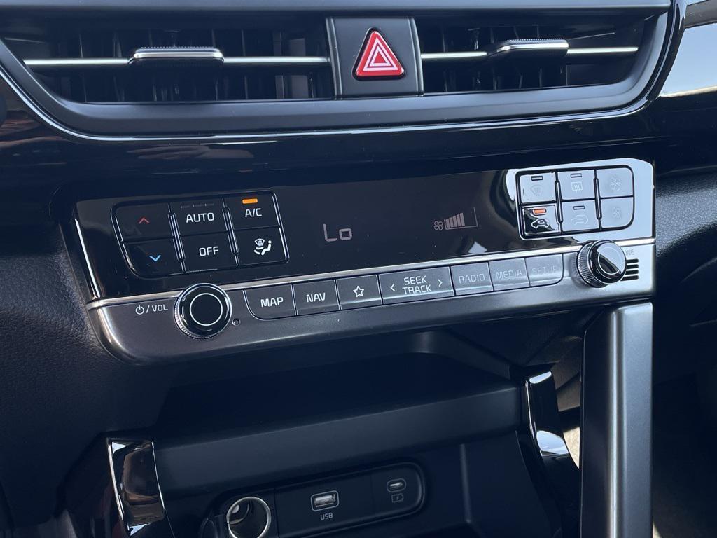 new 2026 Kia Seltos car, priced at $26,680