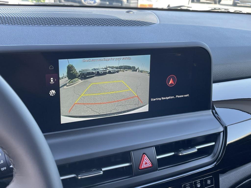 new 2026 Kia Seltos car, priced at $26,680