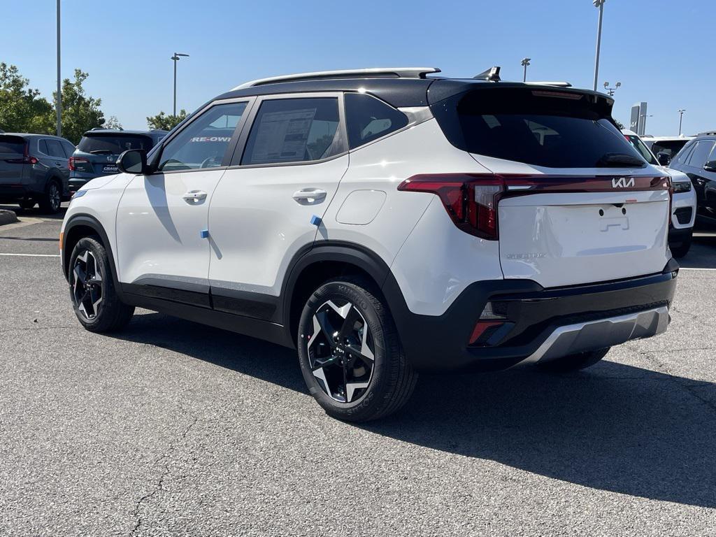 new 2026 Kia Seltos car, priced at $26,680