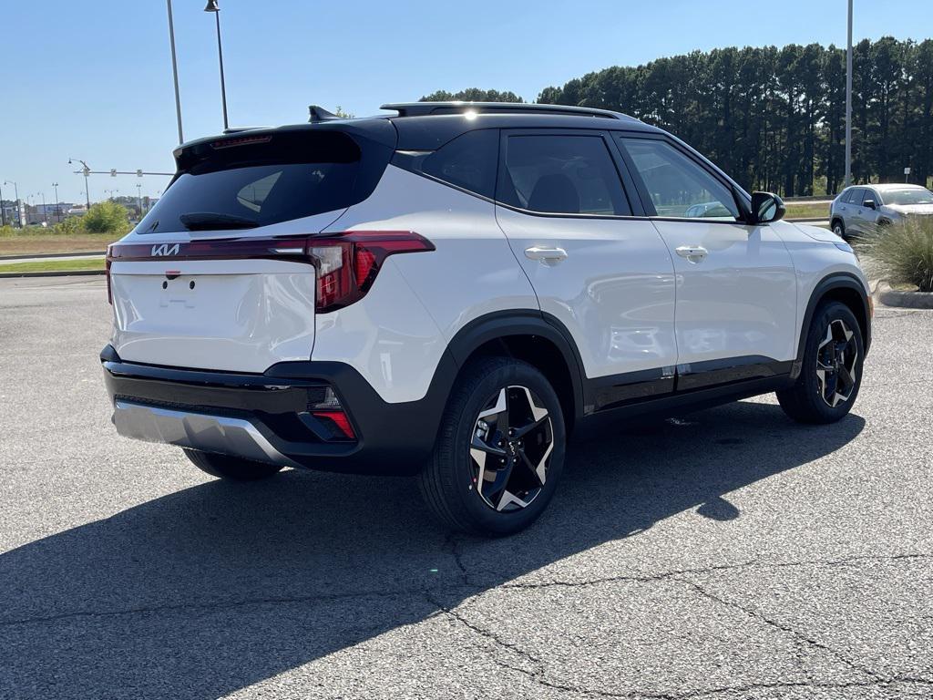 new 2026 Kia Seltos car, priced at $26,680