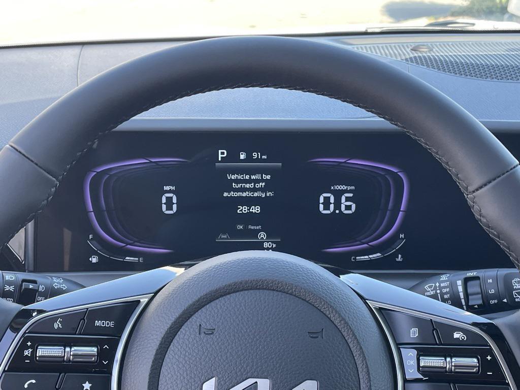 new 2026 Kia Seltos car, priced at $26,680