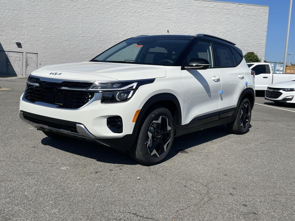 new 2026 Kia Seltos car, priced at $26,680