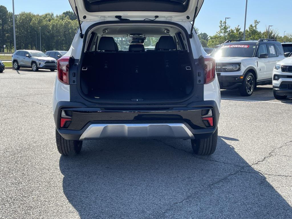 new 2026 Kia Seltos car, priced at $26,680