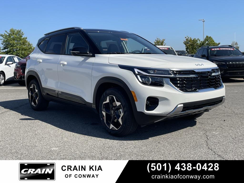 new 2026 Kia Seltos car, priced at $26,680