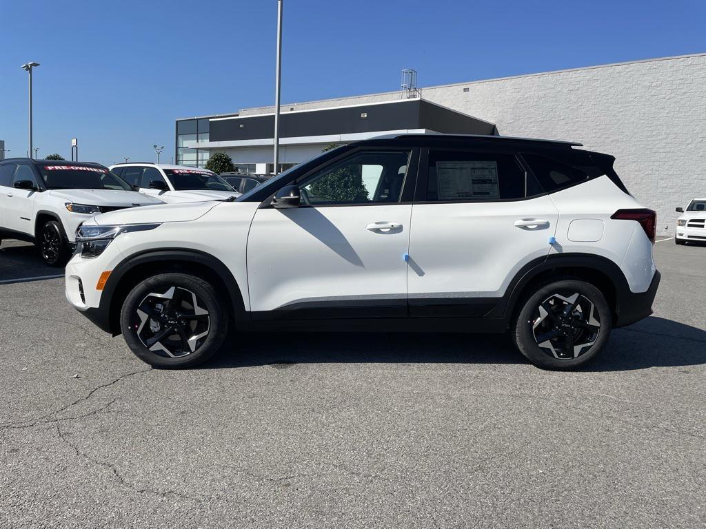 new 2026 Kia Seltos car, priced at $26,680