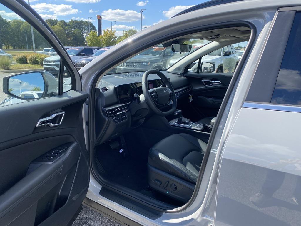 new 2026 Kia Sportage car, priced at $33,515