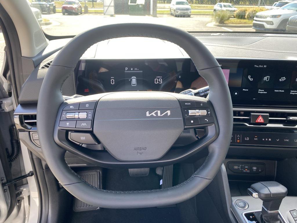 new 2026 Kia Sportage car, priced at $33,515