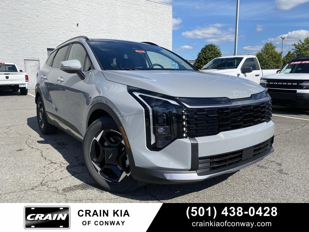 new 2026 Kia Sportage car, priced at $33,515