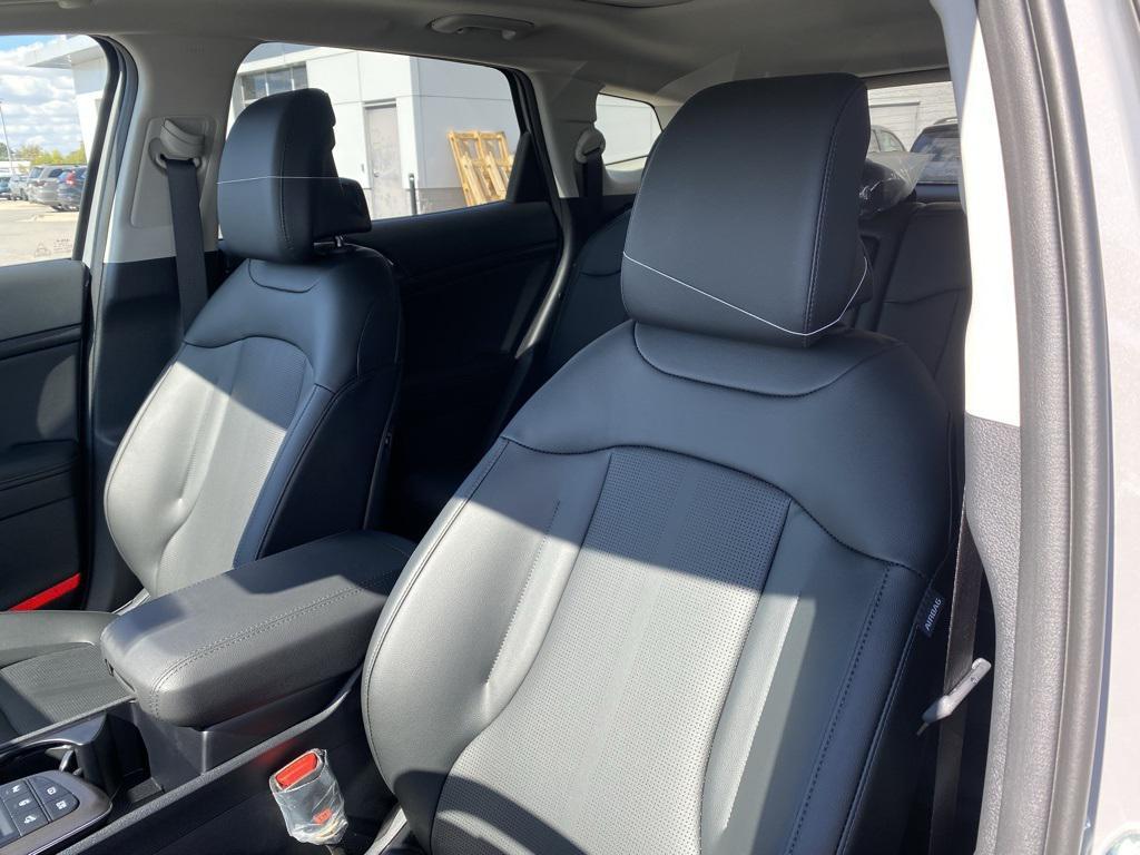 new 2026 Kia Sportage car, priced at $33,515